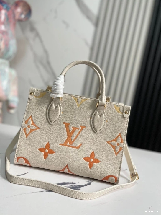 WIS VUITTON LOUIS ONTHEGO PM 0113